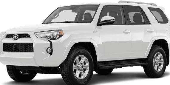 TOYOTA 4-RUNNER 2018 JTEZU5JR3J5189779 image