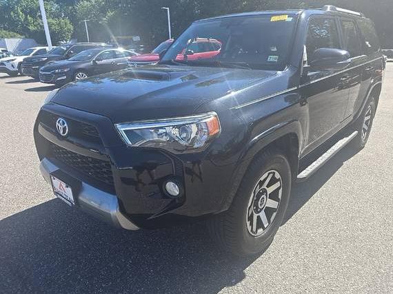 TOYOTA 4-RUNNER 2018 JTEBU5JR7J5557415 image
