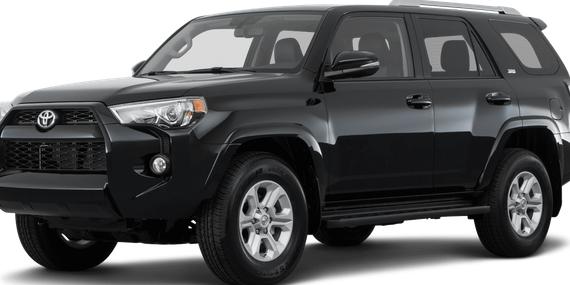 TOYOTA 4-RUNNER 2018 JTEBU5JR3J5590704 image