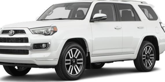 TOYOTA 4-RUNNER 2018 JTEBU5JRXJ5483214 image