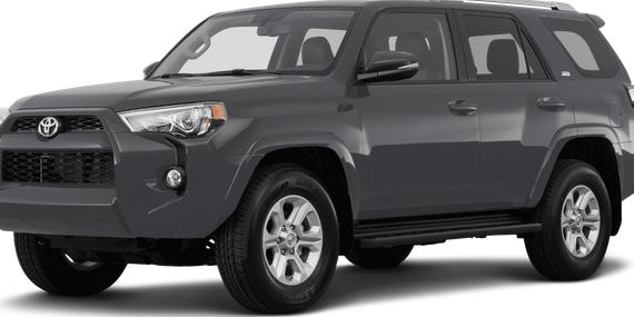 TOYOTA 4-RUNNER 2018 JTEBU5JR4J5585057 image