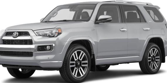 TOYOTA 4-RUNNER 2018 JTEBU5JR4J5502047 image