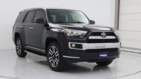 TOYOTA 4-RUNNER 2018 JTEBU5JR7J5511843 image