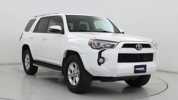 TOYOTA 4-RUNNER 2018 JTEZU5JR5J5170229 image