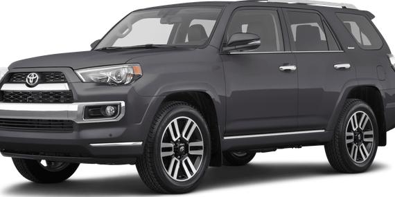 TOYOTA 4-RUNNER 2018 JTEBU5JR7J5549931 image