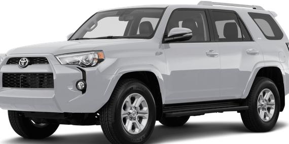 TOYOTA 4-RUNNER 2018 JTEBU5JR5J5514983 image