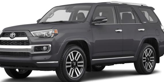 TOYOTA 4-RUNNER 2018 JTEZU5JR4J5179777 image