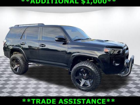 TOYOTA 4-RUNNER 2018 JTEBU5JR5J5492144 image TOYOTA 4-RUNNER 2018 JTEBU5JR5J5492144 image