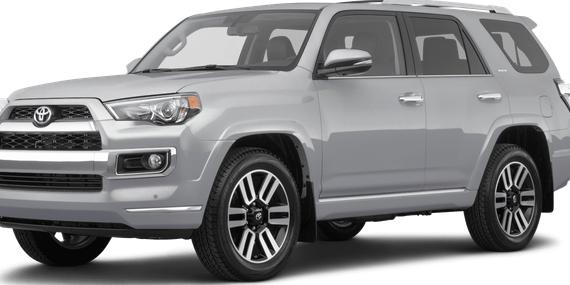 TOYOTA 4-RUNNER 2018 JTEBU5JR5J5504907 image TOYOTA 4-RUNNER 2018 JTEBU5JR5J5504907 image