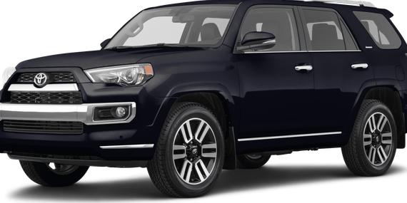 TOYOTA 4-RUNNER 2018 JTEBU5JR8J5526805 image