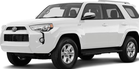 TOYOTA 4-RUNNER 2018 JTEBU5JR3J5531622 image