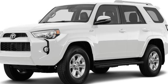 TOYOTA 4-RUNNER 2018 JTEZU5JR9J5181380 image