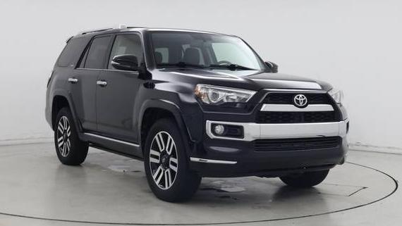 TOYOTA 4-RUNNER 2018 JTEBU5JR9J5557948 image