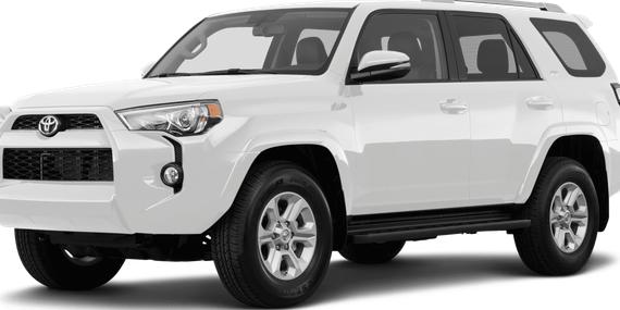 TOYOTA 4-RUNNER 2018 JTEBU5JR5J5516846 image