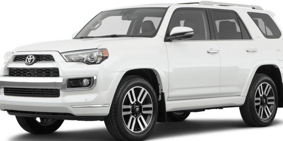 TOYOTA 4-RUNNER 2018 JTEZU5JR4J5173820 image