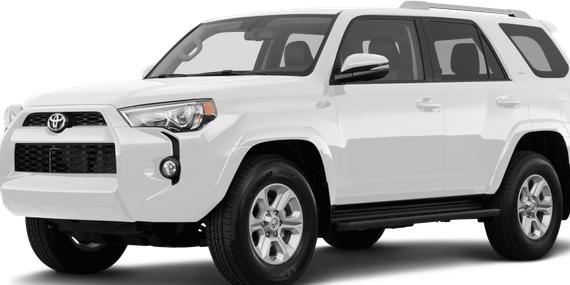 TOYOTA 4-RUNNER 2018 JTEZU5JR8J5185517 image