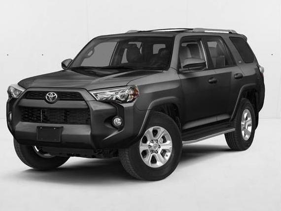 TOYOTA 4-RUNNER 2018 JTEBU5JR9J5511472 image
