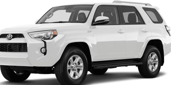 TOYOTA 4-RUNNER 2018 JTEBU5JR3J5596647 image