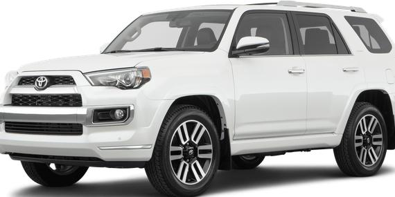 TOYOTA 4-RUNNER 2018 JTEBU5JR2J5538089 image
