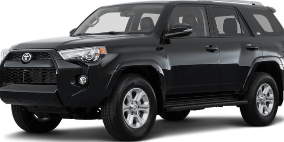 TOYOTA 4-RUNNER 2018 JTEBU5JRXJ5488879 image
