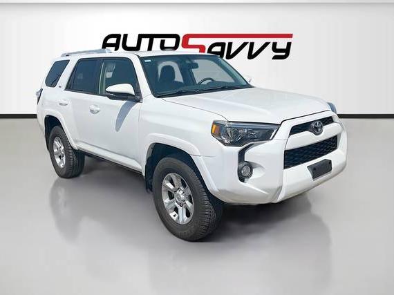 TOYOTA 4-RUNNER 2018 JTEBU5JR5J5508729 image TOYOTA 4-RUNNER 2018 JTEBU5JR5J5508729 image