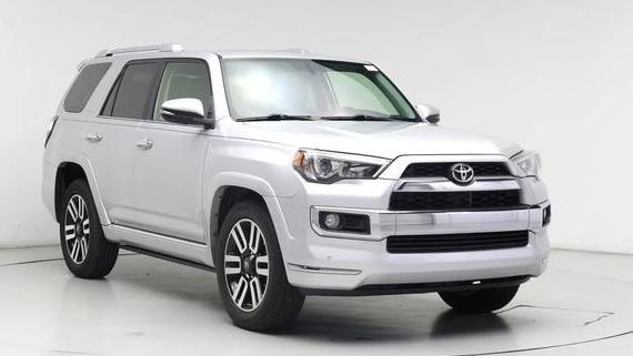 TOYOTA 4-RUNNER 2018 JTEZU5JR8J5171682 image TOYOTA 4-RUNNER 2018 JTEZU5JR8J5171682 image