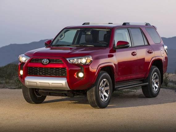 TOYOTA 4-RUNNER 2018 JTEBU5JR0J5604106 image