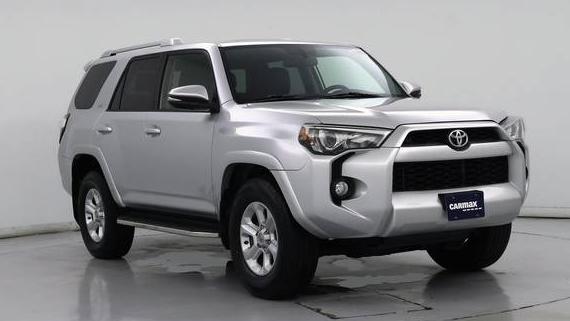 TOYOTA 4-RUNNER 2018 JTEZU5JR1J5190784 image