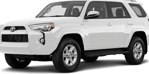 TOYOTA 4-RUNNER 2018 JTEBU5JR6J5553422 image