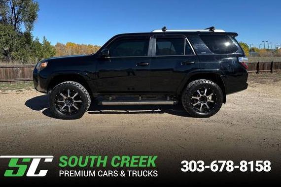 TOYOTA 4-RUNNER 2018 JTEBU5JR9J5500004 image TOYOTA 4-RUNNER 2018 JTEBU5JR9J5500004 image