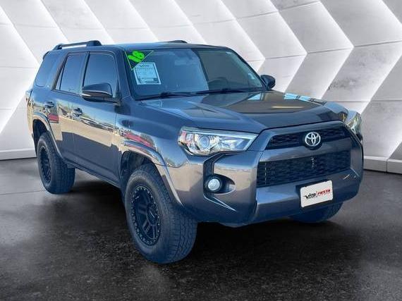 TOYOTA 4-RUNNER 2018 JTEBU5JR2J5602454 image TOYOTA 4-RUNNER 2018 JTEBU5JR2J5602454 image