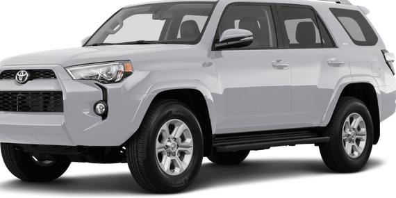 TOYOTA 4-RUNNER 2018 JTEBU5JR8J5558623 image