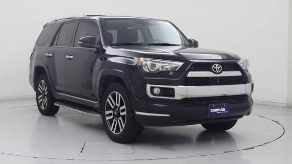 TOYOTA 4-RUNNER 2018 JTEZU5JR4J5183375 image
