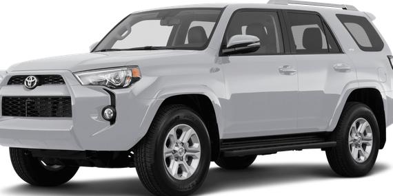TOYOTA 4-RUNNER 2018 JTEBU5JRXJ5590506 image