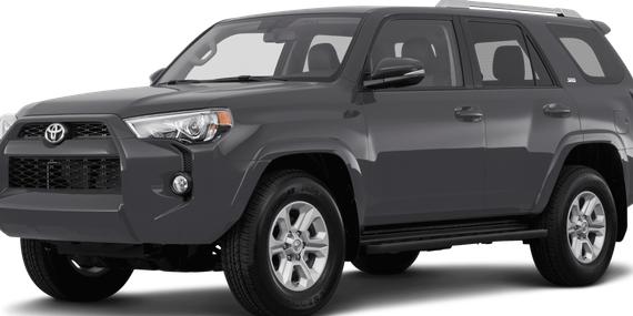 TOYOTA 4-RUNNER 2018 JTEBU5JR3J5604729 image