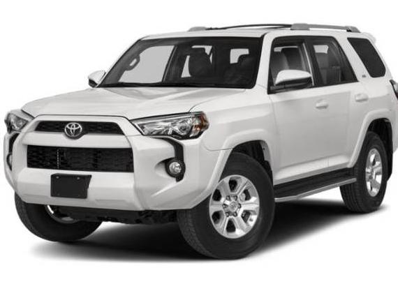 TOYOTA 4-RUNNER 2018 JTEBU5JR6J5500509 image