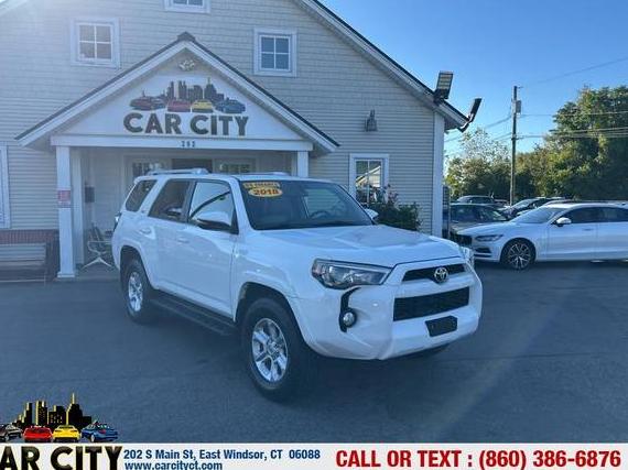 TOYOTA 4-RUNNER 2018 JTEBU5JR6J5547796 image