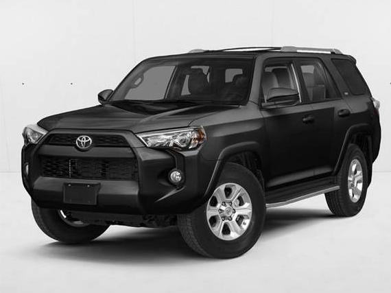 TOYOTA 4-RUNNER 2018 JTEBU5JRXJ5523579 image