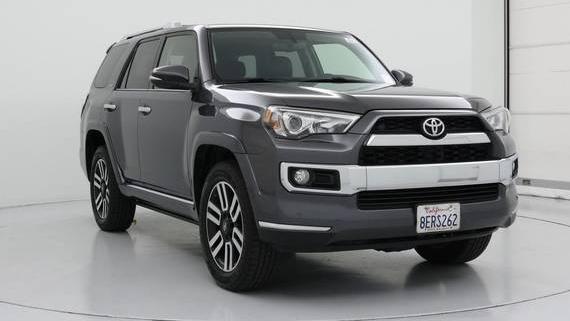 TOYOTA 4-RUNNER 2018 JTEBU5JR5J5531086 image
