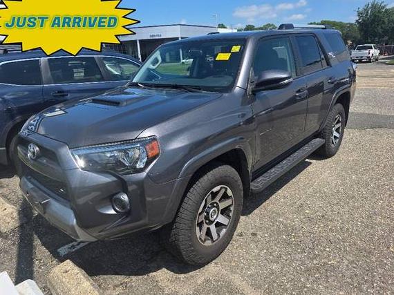 TOYOTA 4-RUNNER 2018 JTEBU5JR6J5545255 image