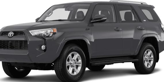 TOYOTA 4-RUNNER 2018 JTEBU5JR4J5570011 image
