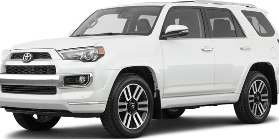 TOYOTA 4-RUNNER 2018 JTEBU5JR4J5589240 image
