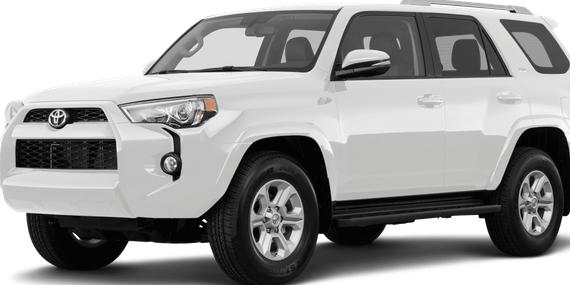 TOYOTA 4-RUNNER 2018 JTEZU5JR0J5189738 image