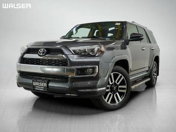 TOYOTA 4-RUNNER 2018 JTEBU5JR7J5539528 image