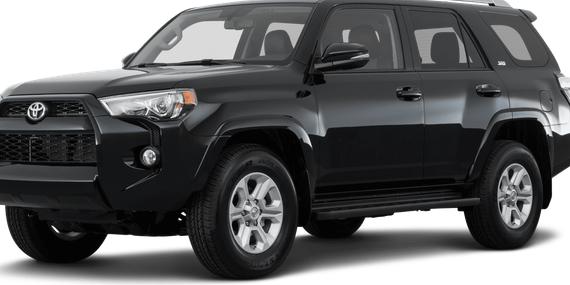 TOYOTA 4-RUNNER 2018 JTEBU5JR9J5581165 image