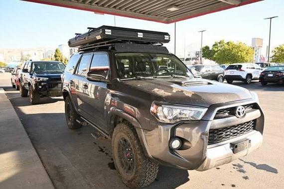 TOYOTA 4-RUNNER 2018 JTEBU5JRXJ5564889 image