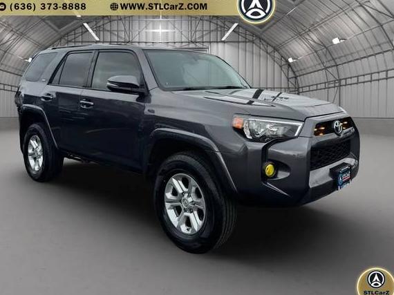 TOYOTA 4-RUNNER 2018 JTEBU5JR2J5545978 image