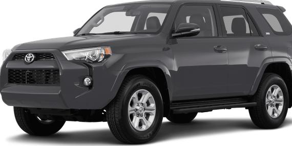 TOYOTA 4-RUNNER 2018 JTEBU5JR7J5583030 image