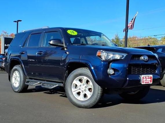TOYOTA 4-RUNNER 2018 JTEBU5JR1J5498202 image TOYOTA 4-RUNNER 2018 JTEBU5JR1J5498202 image