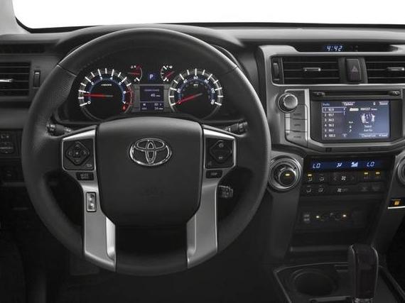TOYOTA 4-RUNNER 2018 JTEZU5JR2J5177932 image